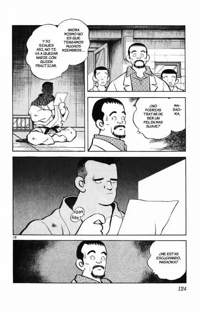 Itsumo Misora capítulo 6, página 10