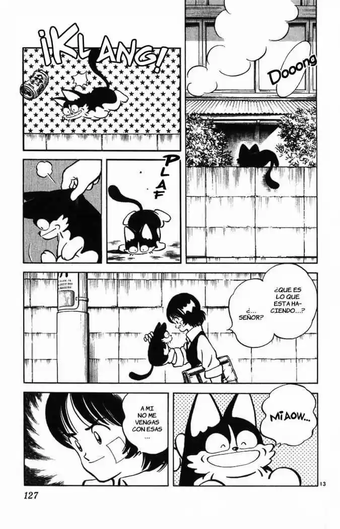 Itsumo Misora capítulo 6, página 13