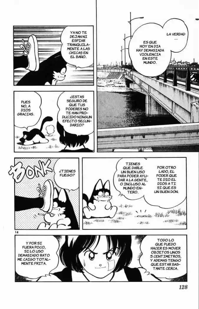Itsumo Misora capítulo 6, página 14