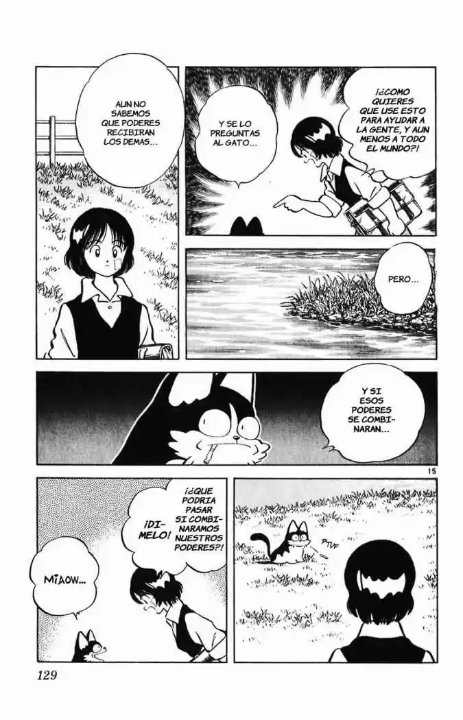 Itsumo Misora capítulo 6, página 15