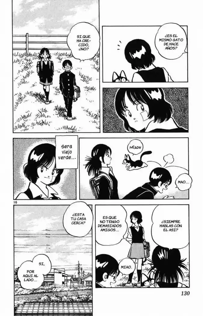 Itsumo Misora capítulo 6, página 16