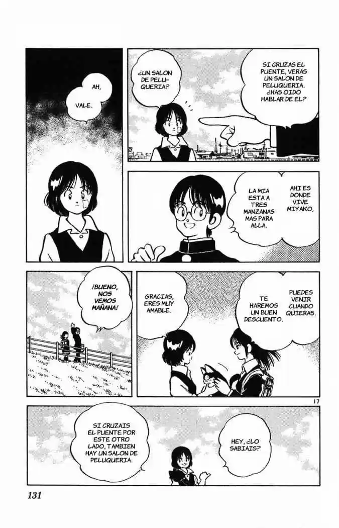 Itsumo Misora capítulo 6, página 17