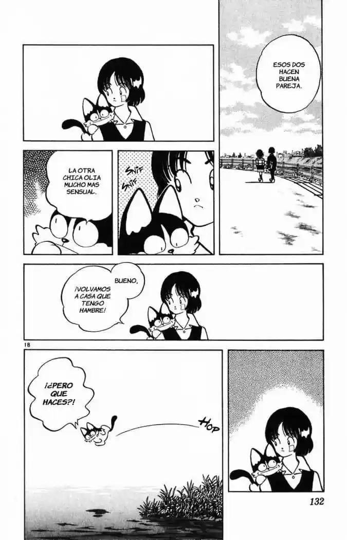Itsumo Misora capítulo 6, página 18