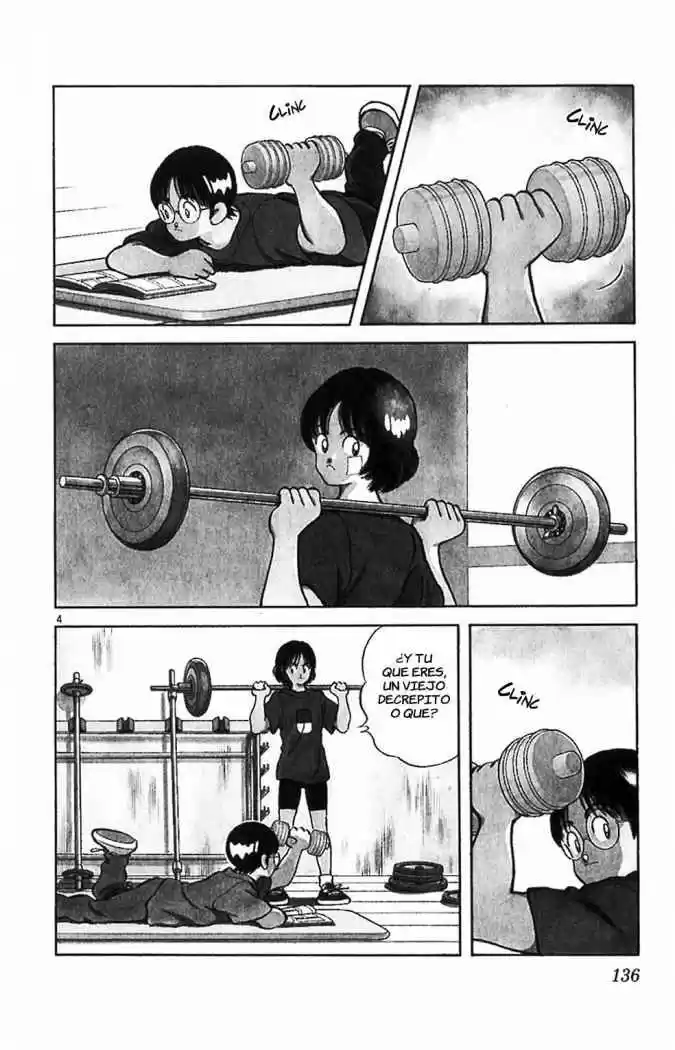 Itsumo Misora capítulo 7, página 3