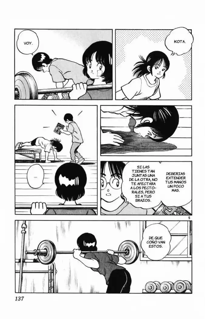 Itsumo Misora capítulo 7, página 4
