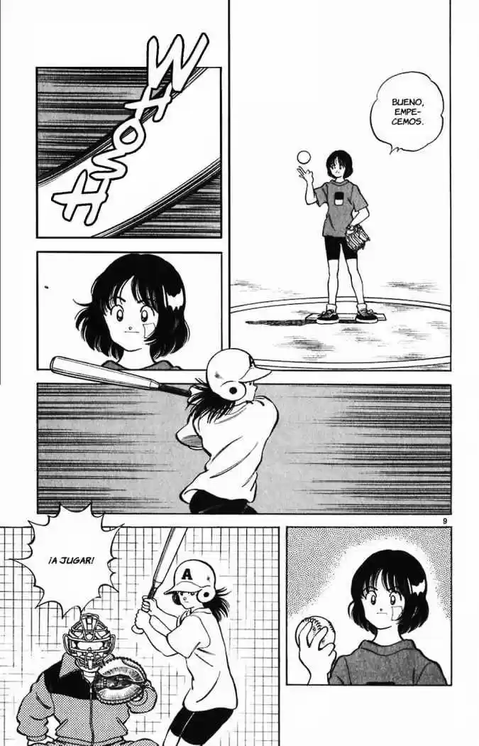 Itsumo Misora capítulo 7, página 8