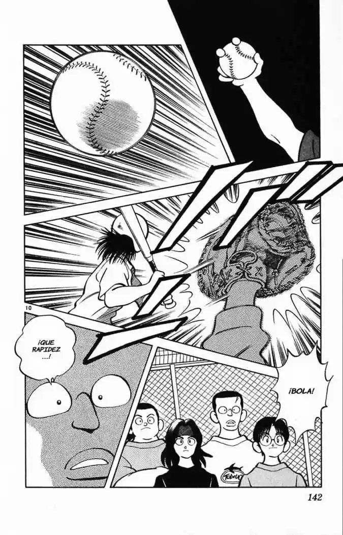 Itsumo Misora capítulo 7, página 9