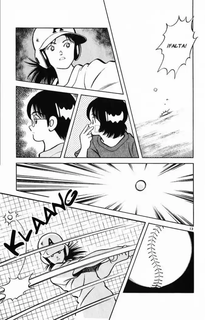 Itsumo Misora capítulo 7, página 12