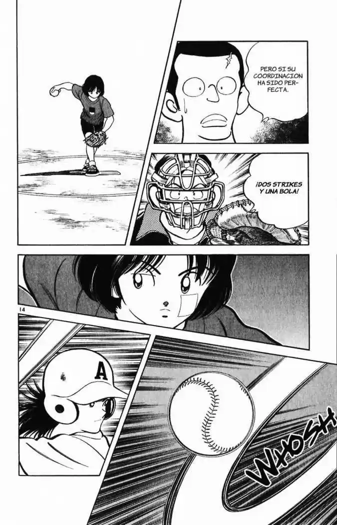 Itsumo Misora capítulo 7, página 13