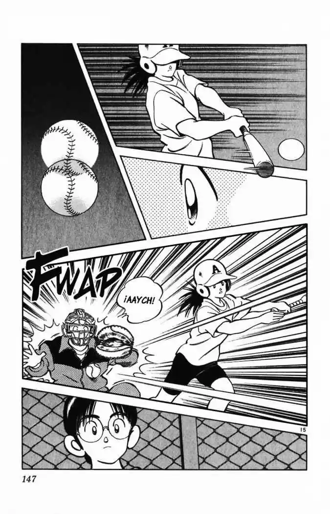 Itsumo Misora capítulo 7, página 14