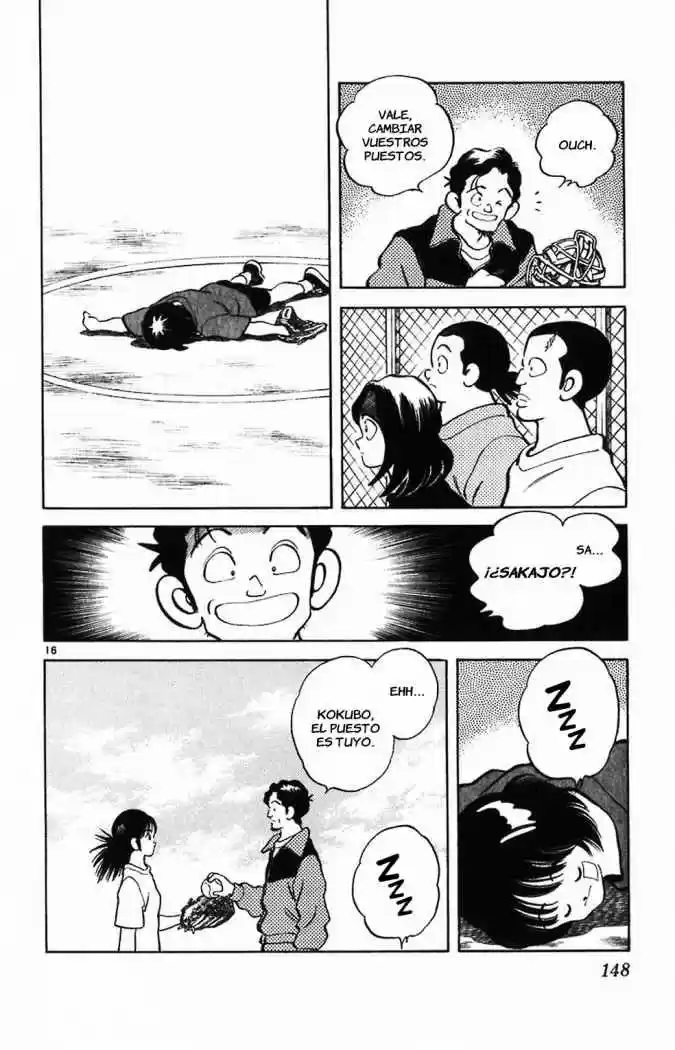 Itsumo Misora capítulo 7, página 15