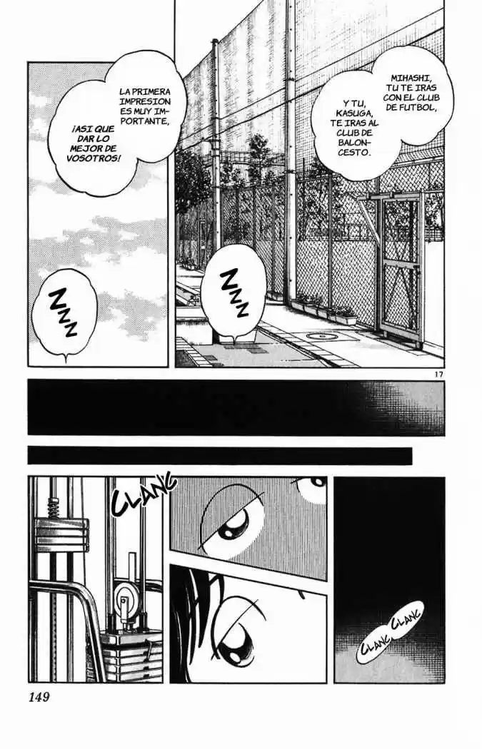 Itsumo Misora capítulo 7, página 16