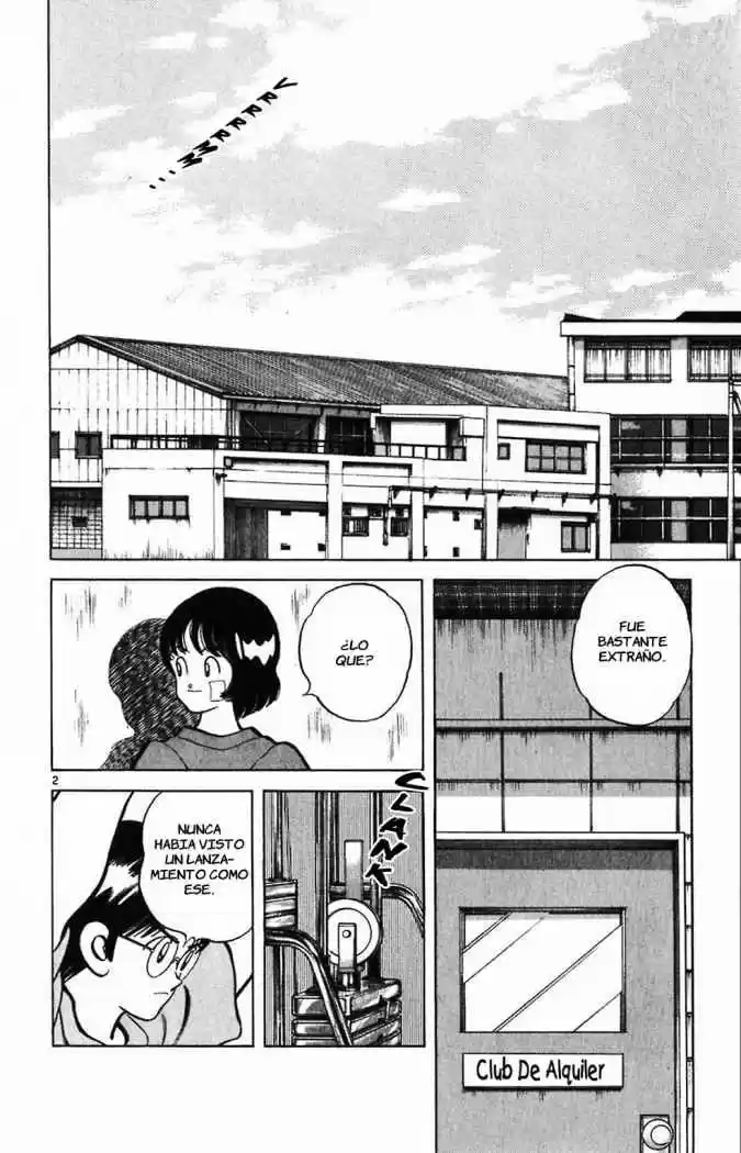 Itsumo Misora capítulo 8, página 2