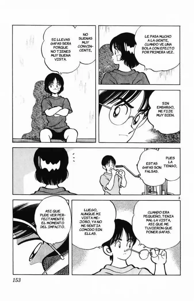 Itsumo Misora capítulo 8, página 3