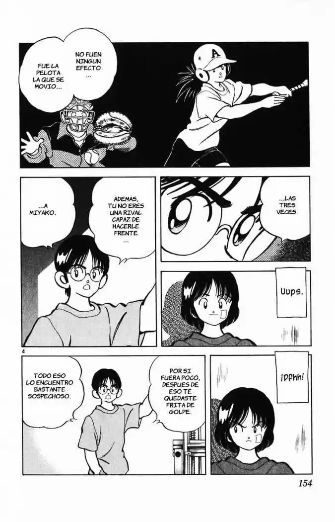 Itsumo Misora capítulo 8, página 4