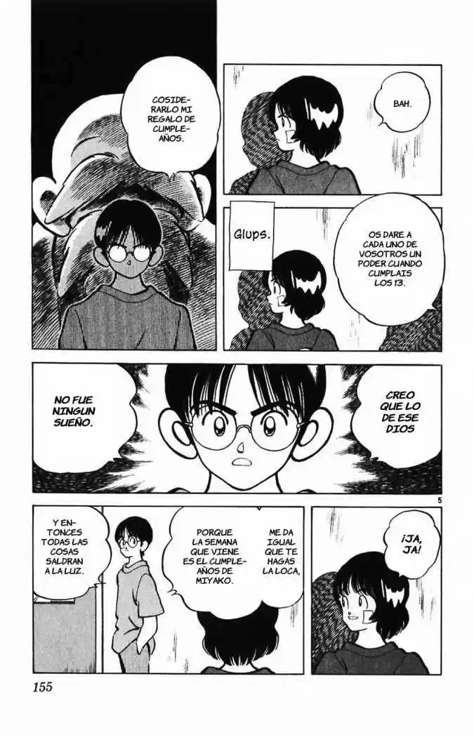 Itsumo Misora capítulo 8, página 5