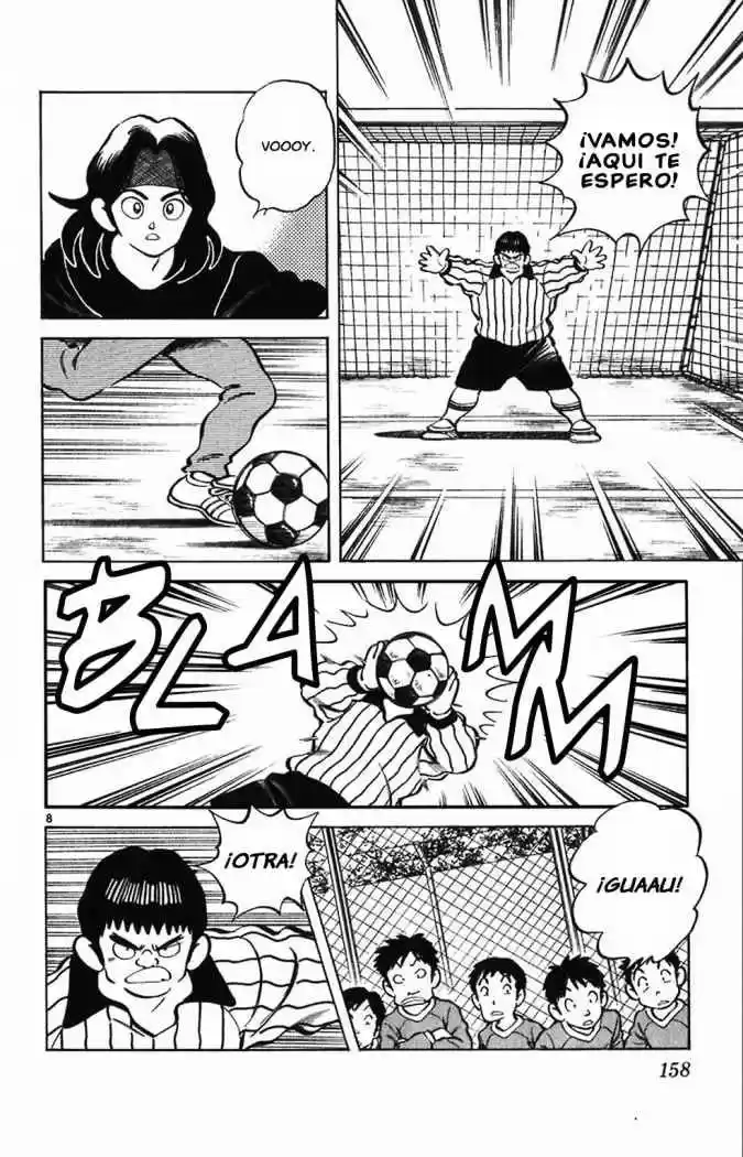 Itsumo Misora capítulo 8, página 8