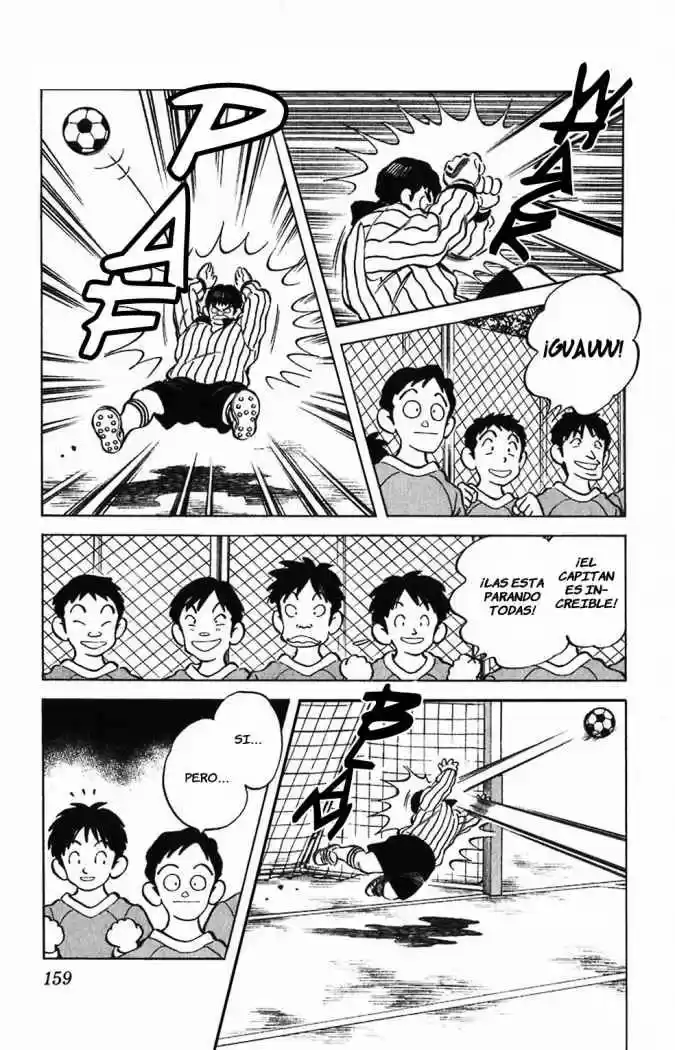 Itsumo Misora capítulo 8, página 9