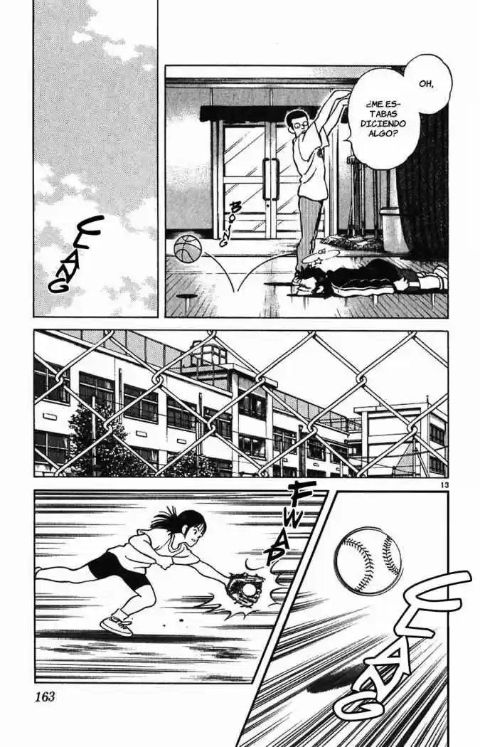 Itsumo Misora capítulo 8, página 13