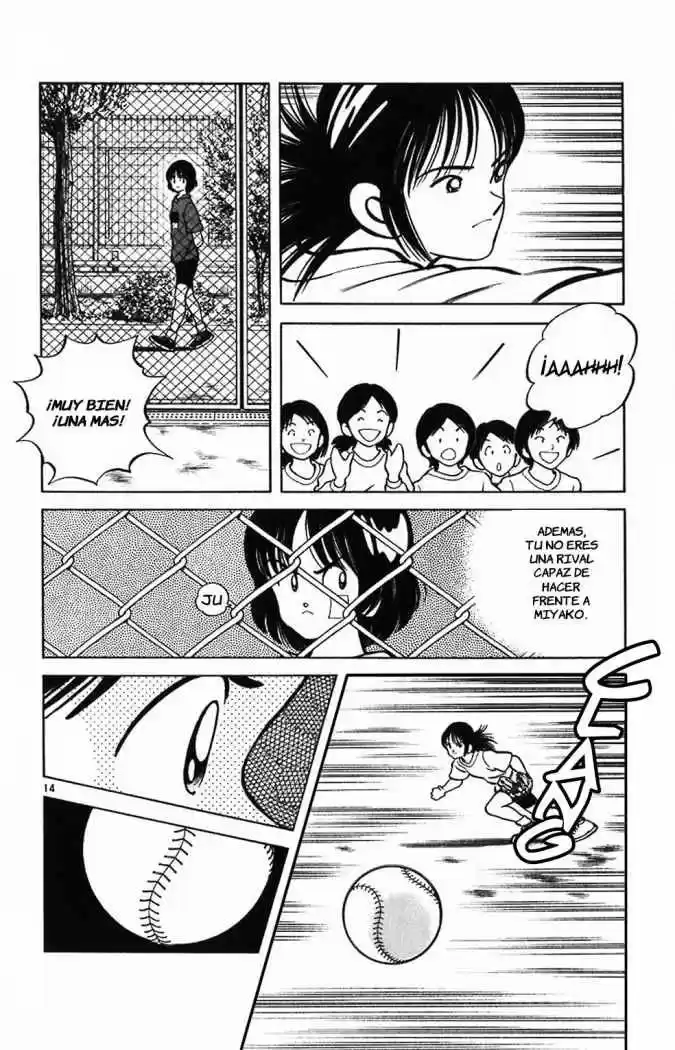 Itsumo Misora capítulo 8, página 14