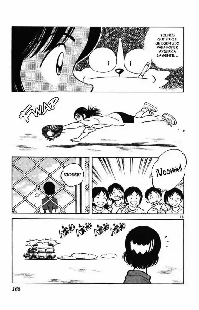 Itsumo Misora capítulo 8, página 15