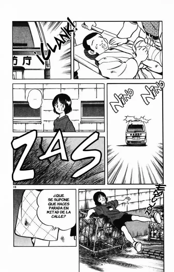 Itsumo Misora capítulo 8, página 16