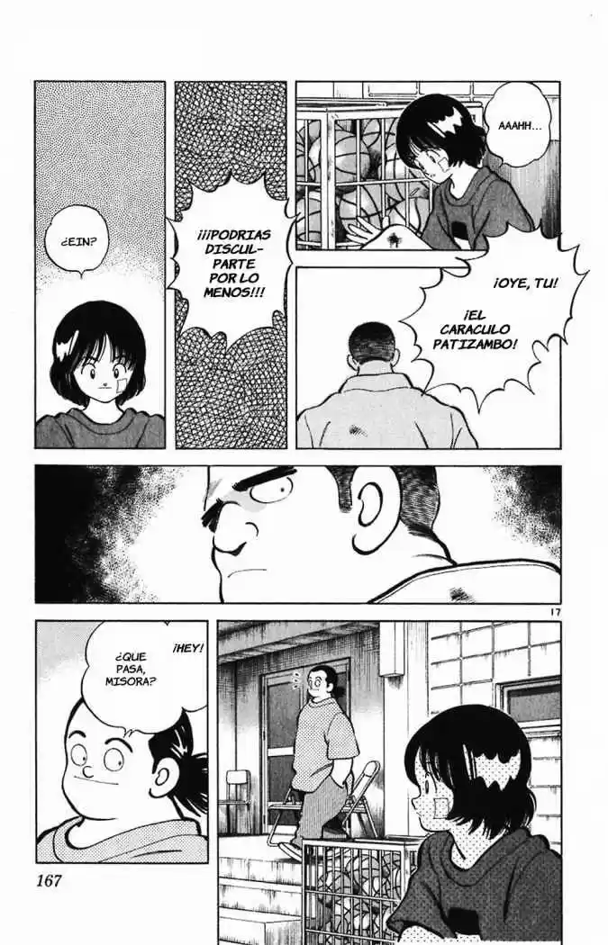 Itsumo Misora capítulo 8, página 17