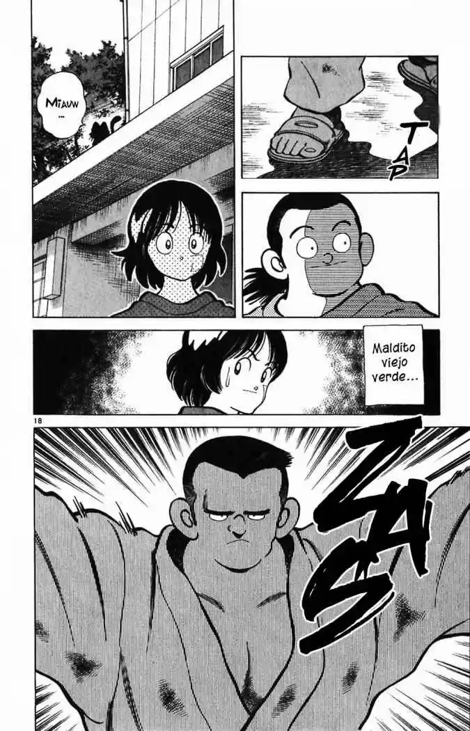 Itsumo Misora capítulo 8, página 18