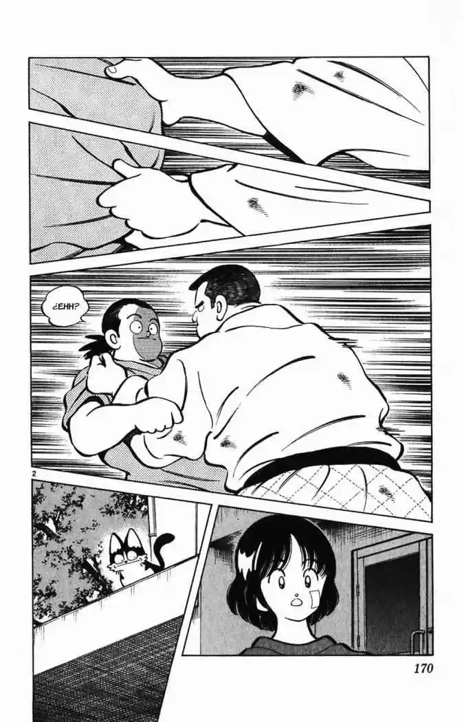 Itsumo Misora capítulo 9, página 2