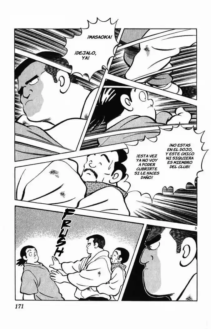 Itsumo Misora capítulo 9, página 3