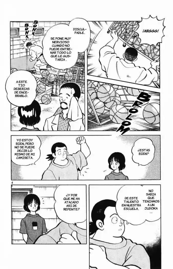 Itsumo Misora capítulo 9, página 4