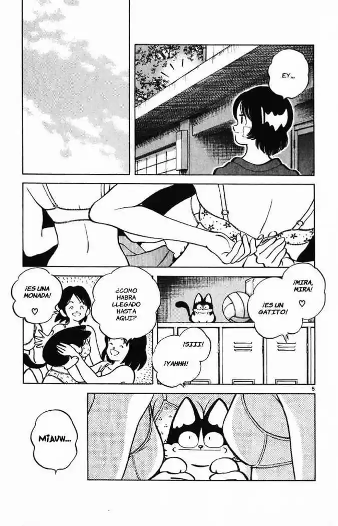 Itsumo Misora capítulo 9, página 5
