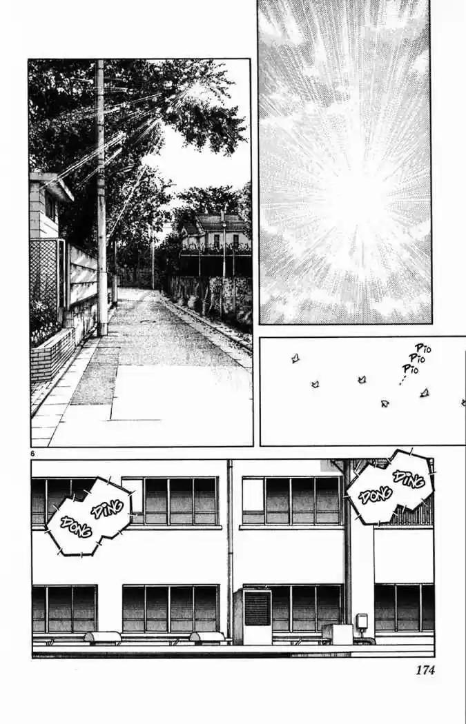 Itsumo Misora capítulo 9, página 6