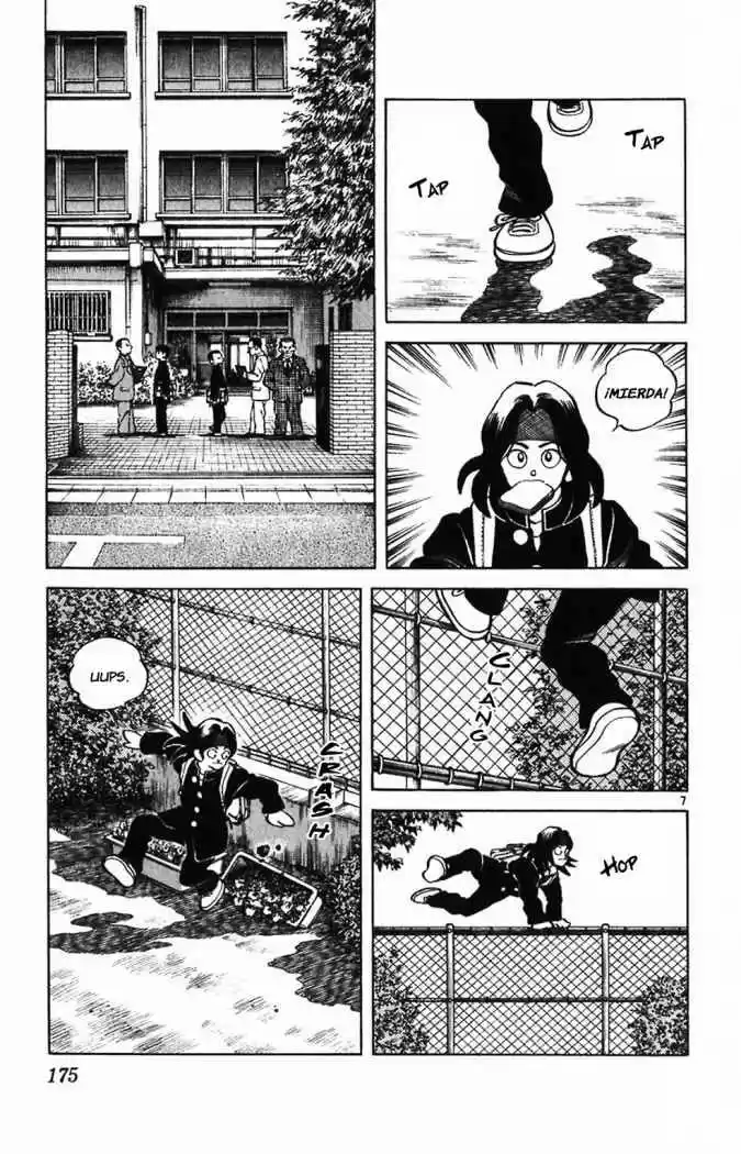 Itsumo Misora capítulo 9, página 7