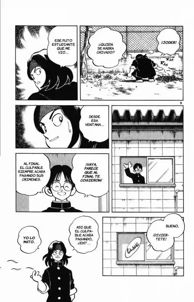 Itsumo Misora capítulo 9, página 9