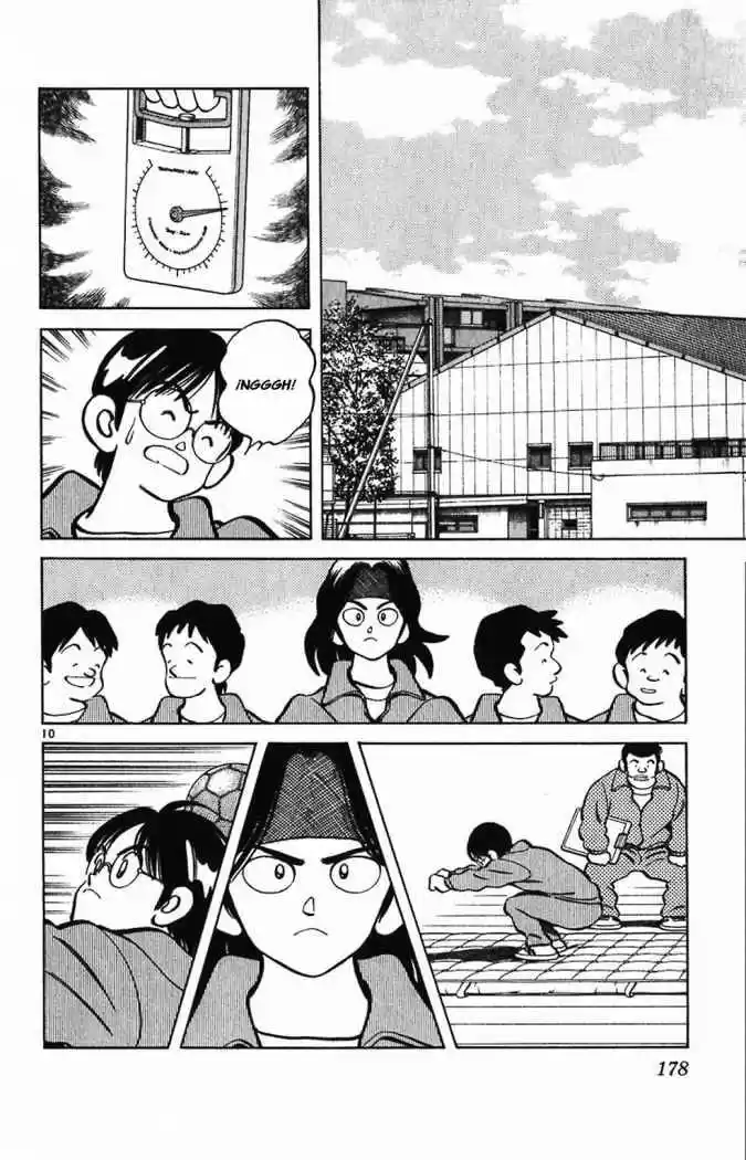 Itsumo Misora capítulo 9, página 10