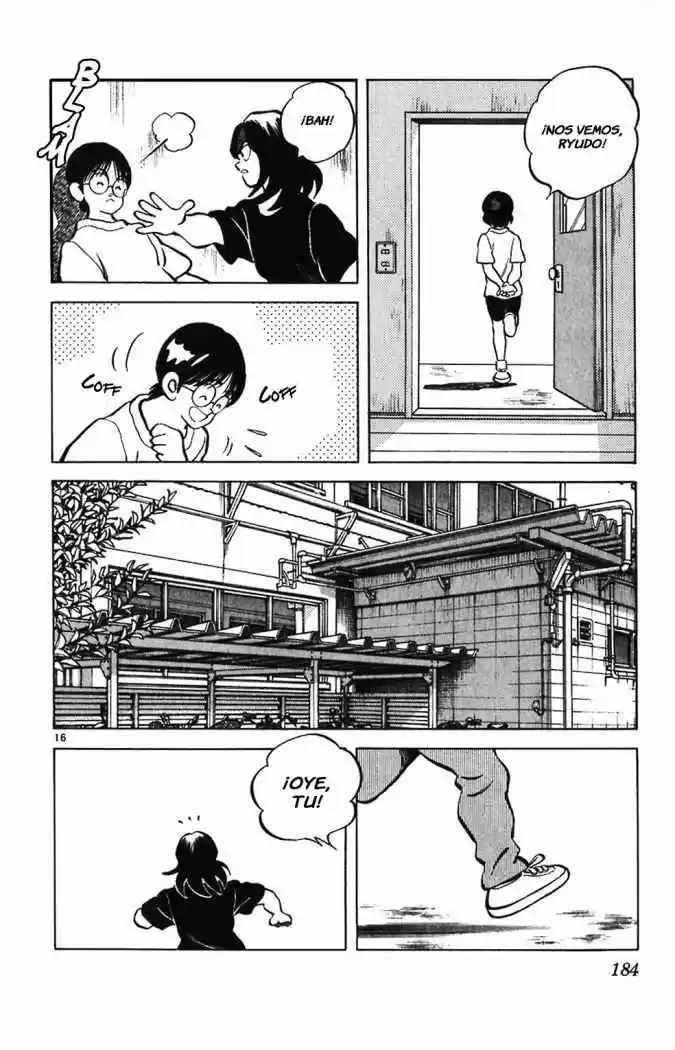 Itsumo Misora capítulo 9, página 16