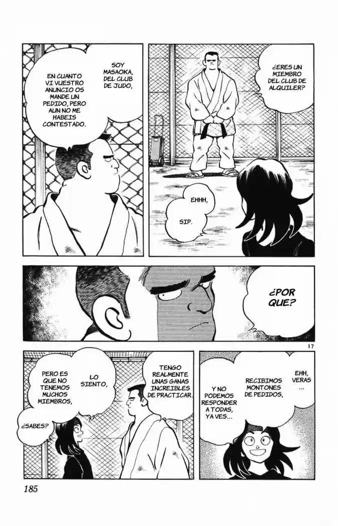 Itsumo Misora capítulo 9, página 17