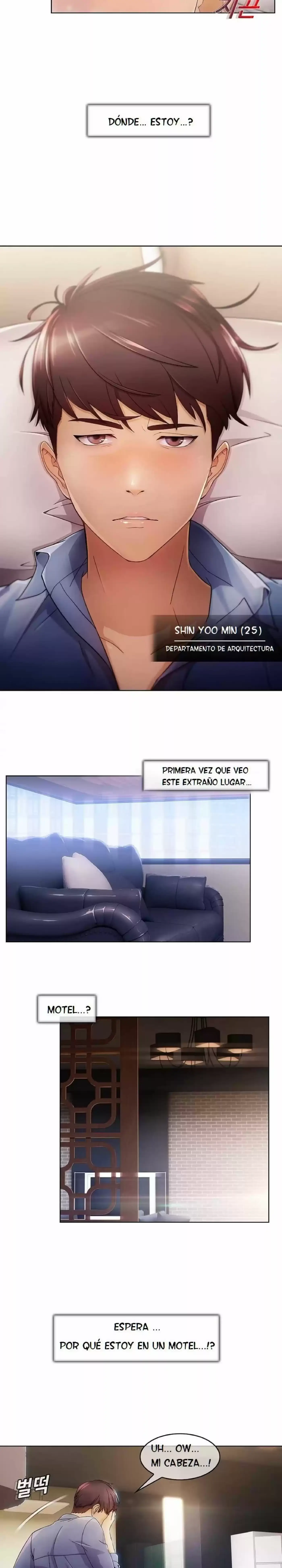 Ivory capítulo 1, página 3