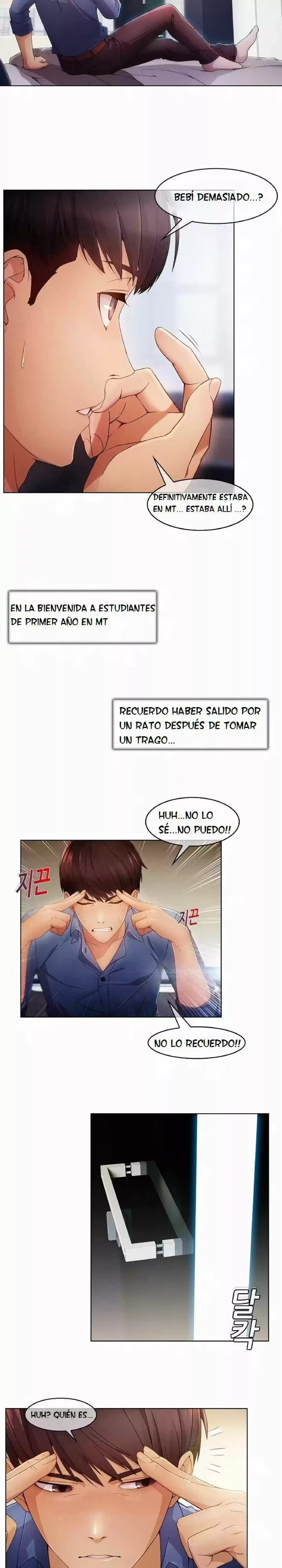Ivory capítulo 1, página 4
