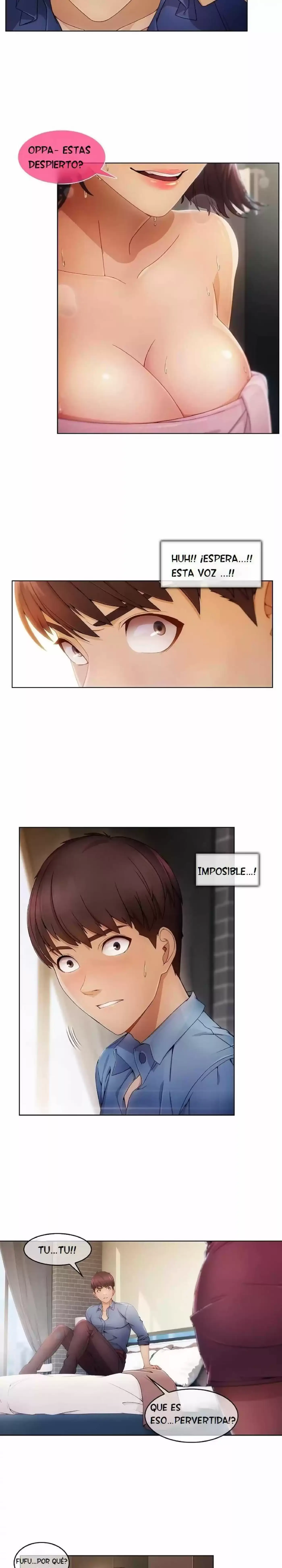 Ivory capítulo 1, página 5