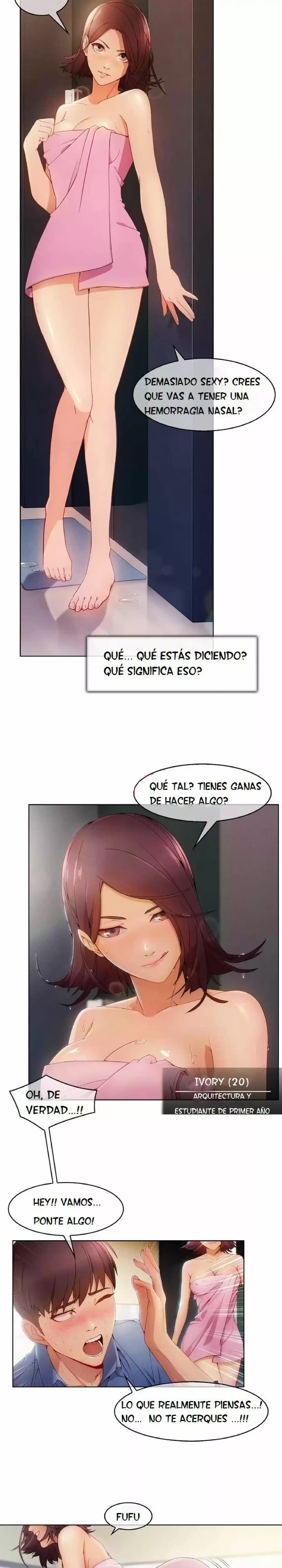 Ivory capítulo 1, página 6