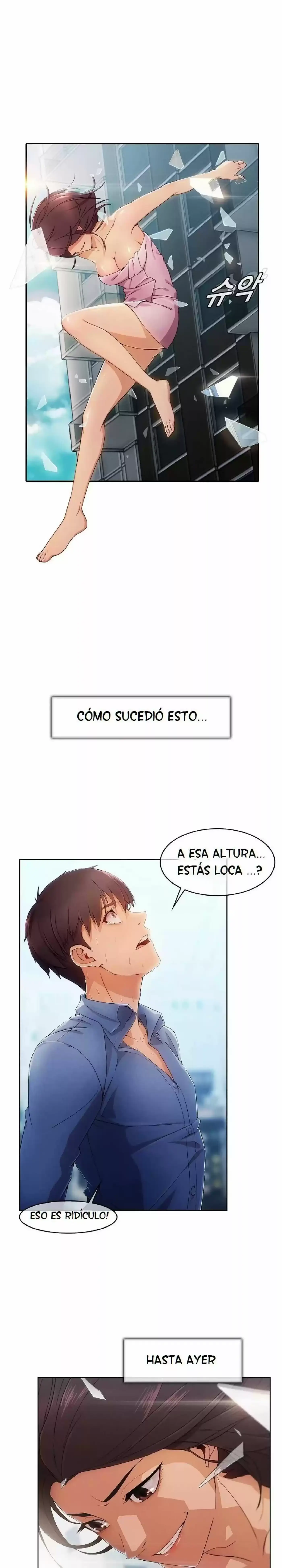 Ivory capítulo 1, página 14