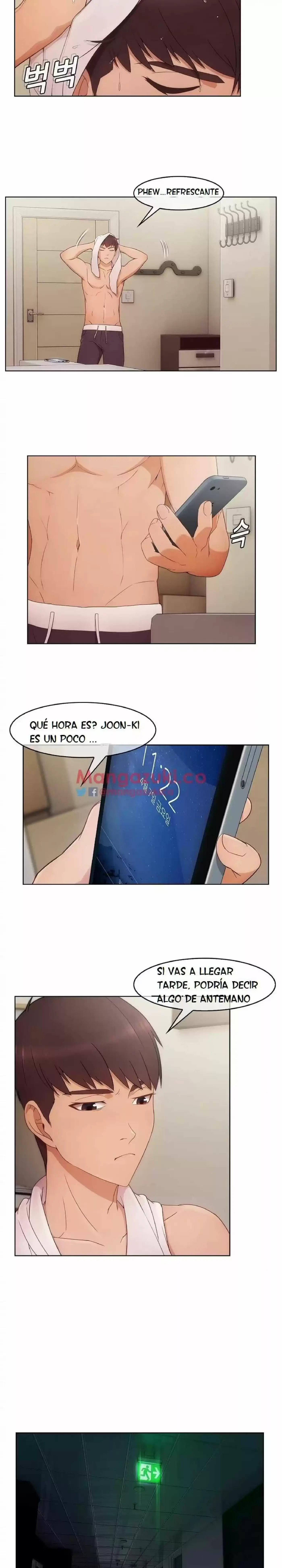 Ivory capítulo 1, página 16