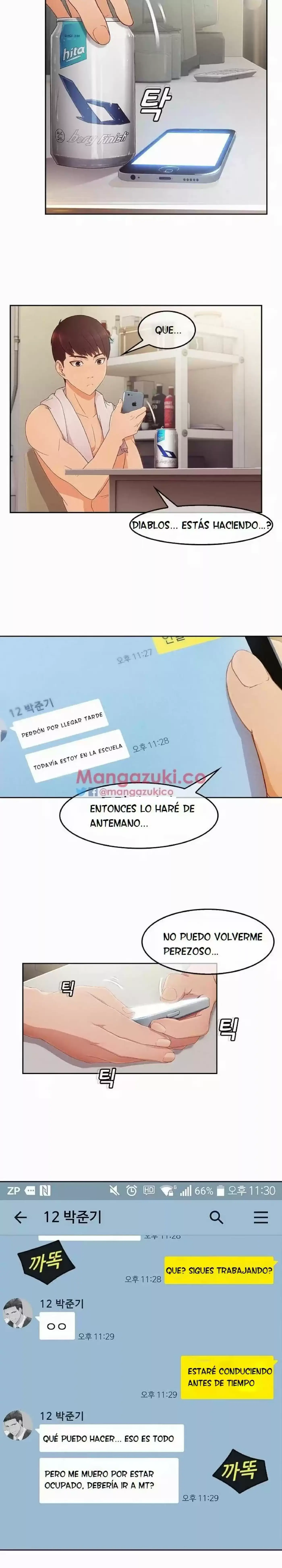 Ivory capítulo 1, página 21