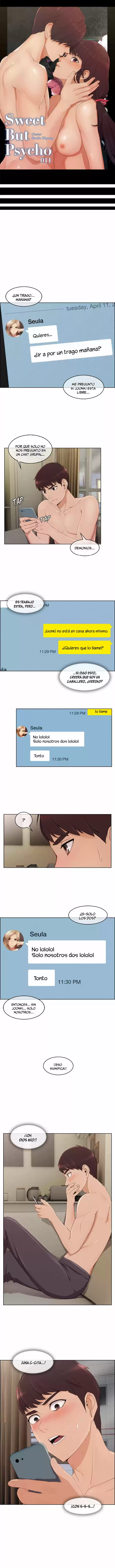 Ivory capítulo 11, página 2