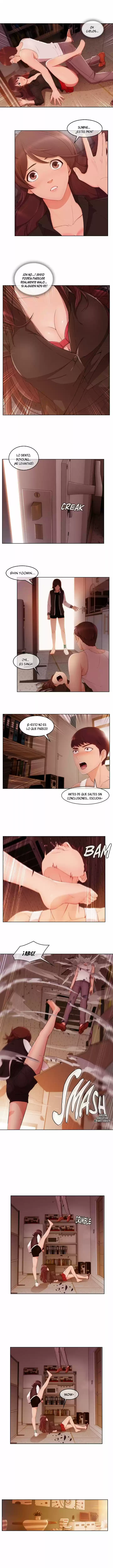 Ivory capítulo 18, página 4