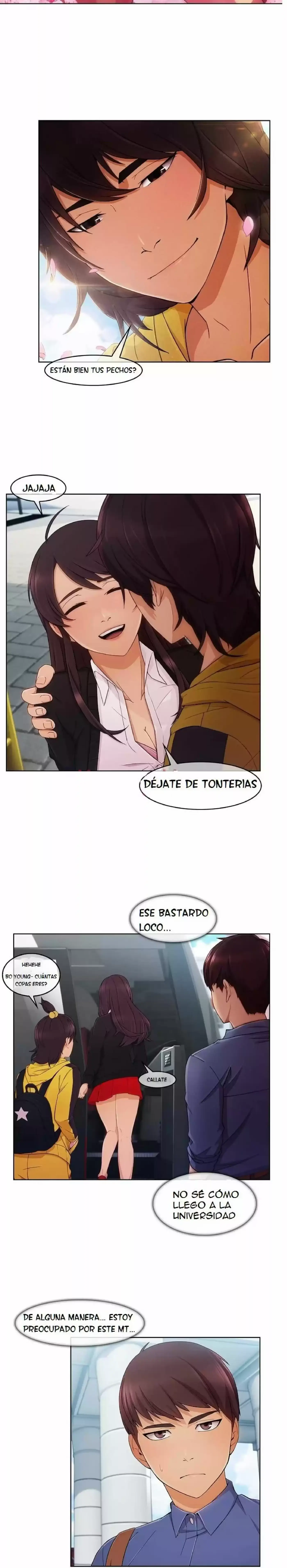Ivory capítulo 2, página 6