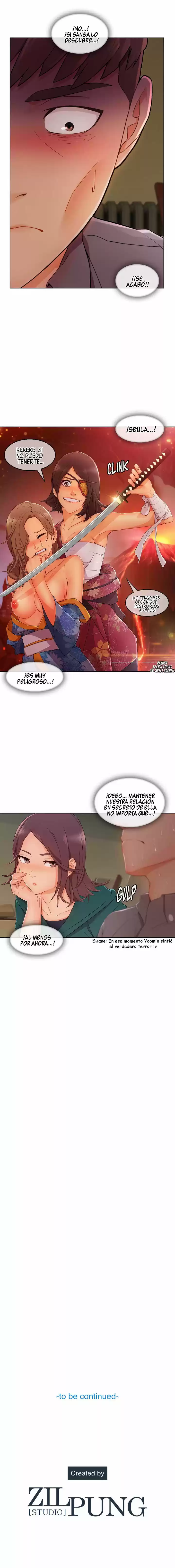 Ivory capítulo 23, página 9