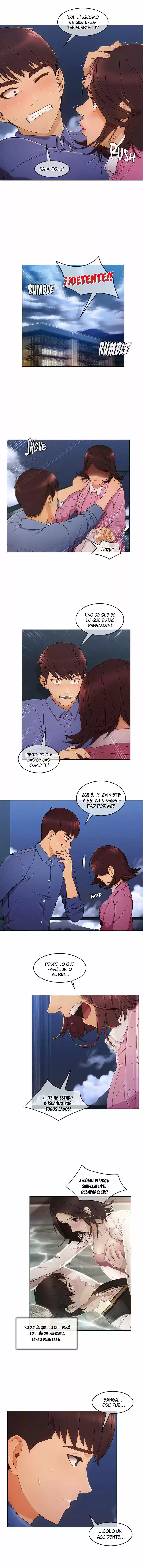 Ivory capítulo 4, página 8